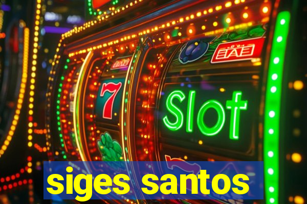 siges santos